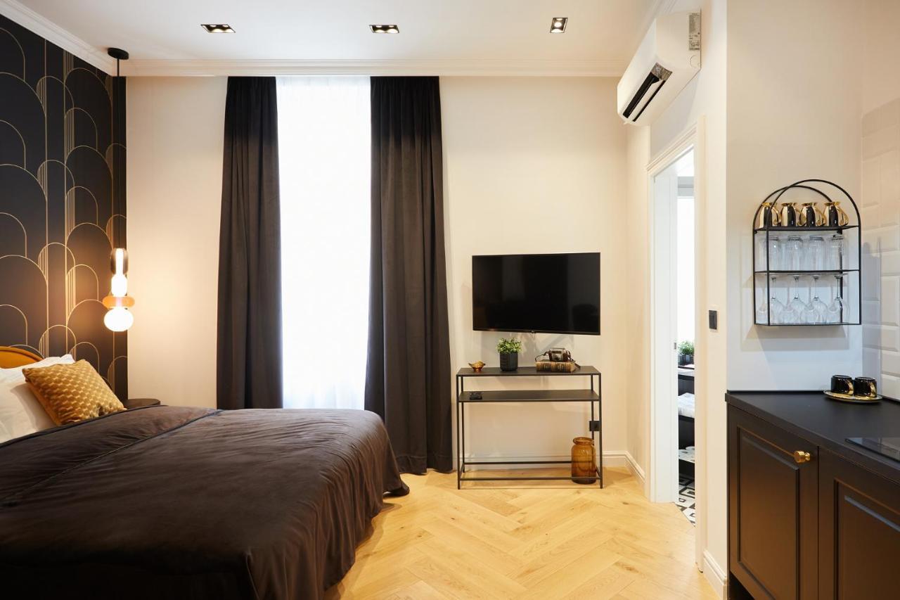 Pierrot & Pierrette Gajeva 6 Apartment Zagreb Exterior foto