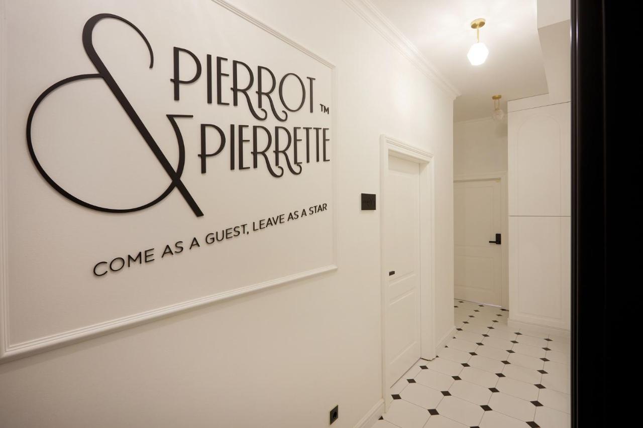 Pierrot & Pierrette Gajeva 6 Apartment Zagreb Exterior foto